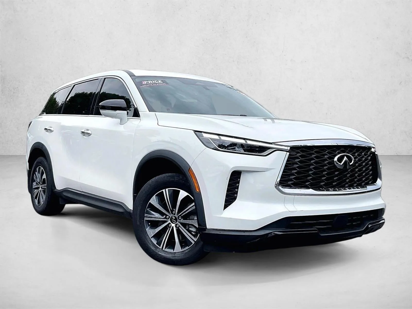 2024 INFINITI QX60 PURE photo 12