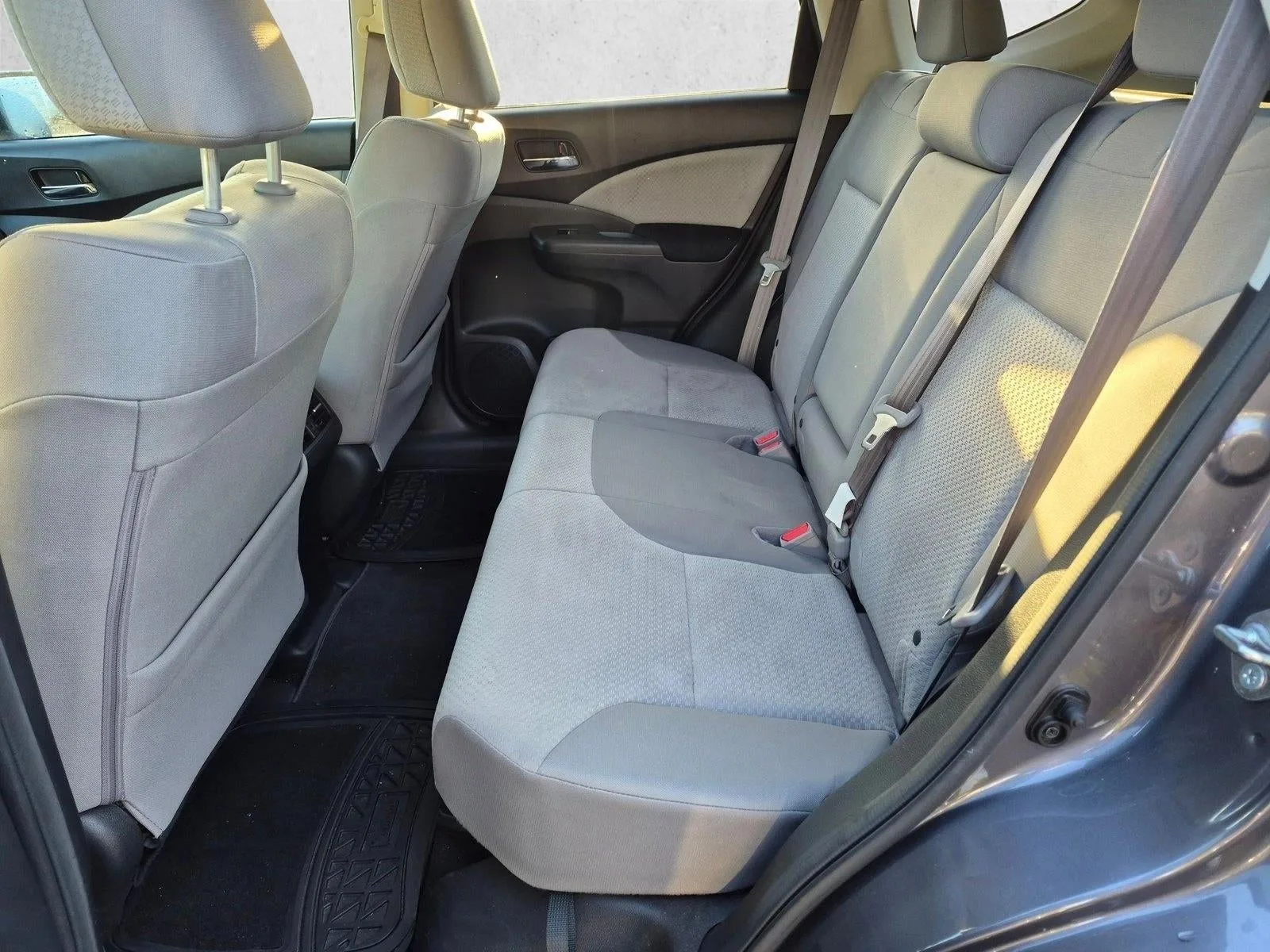 2016 Honda CR-V EX 2WD photo 12