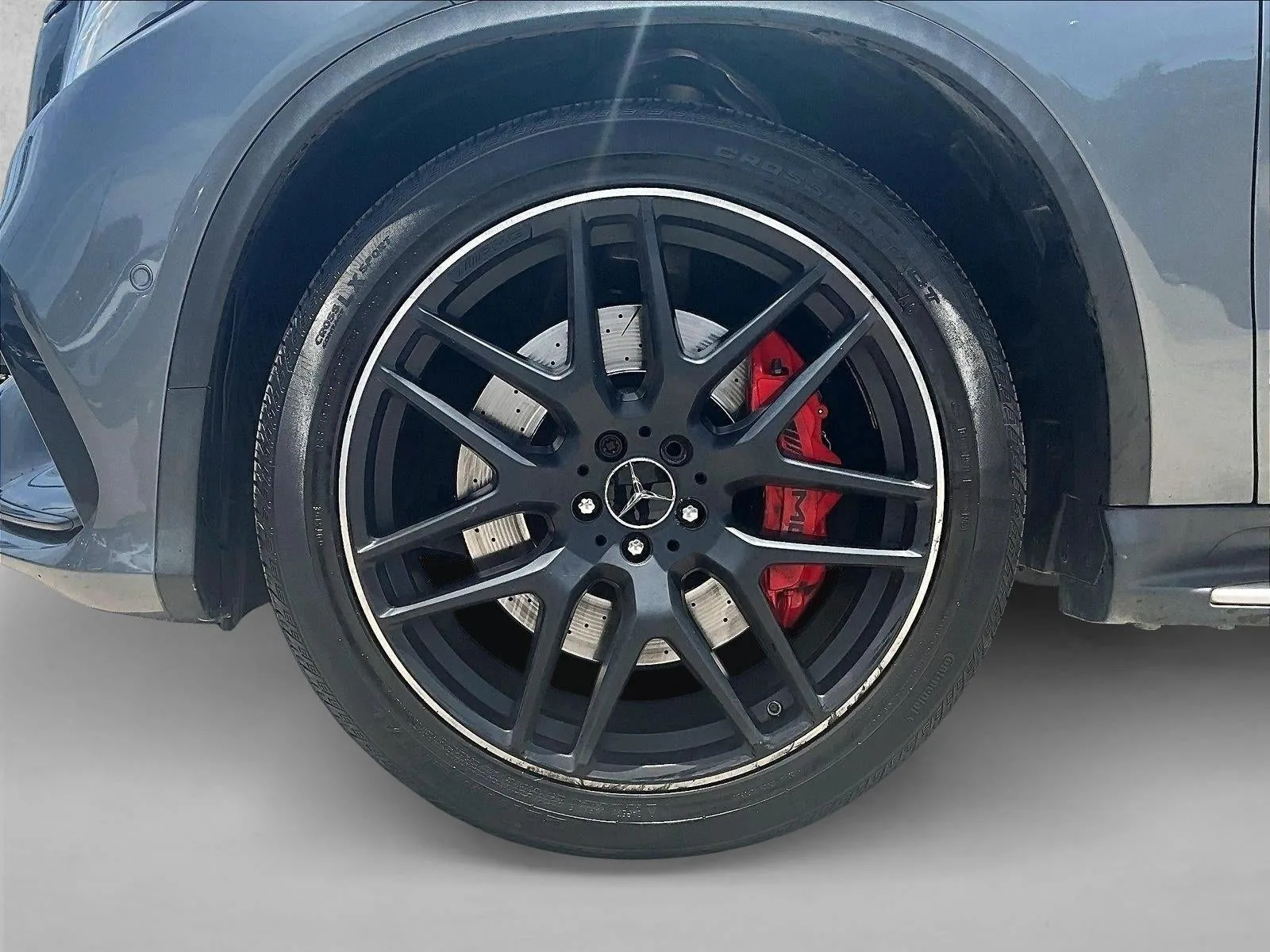 2019 Mercedes-Benz GLE AMG® GLE 63 S photo 10