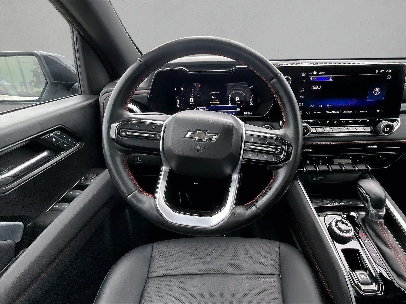 2024 Chevrolet Colorado Z71 photo 7