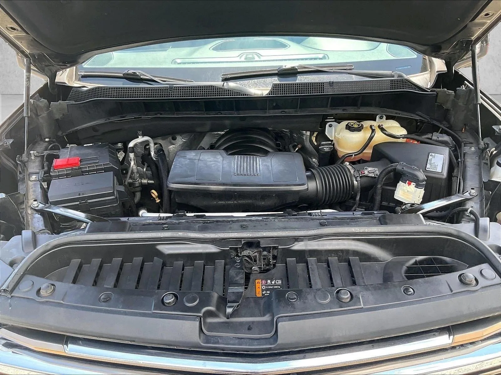 2019 Chevrolet Silverado 1500 High Country photo 11