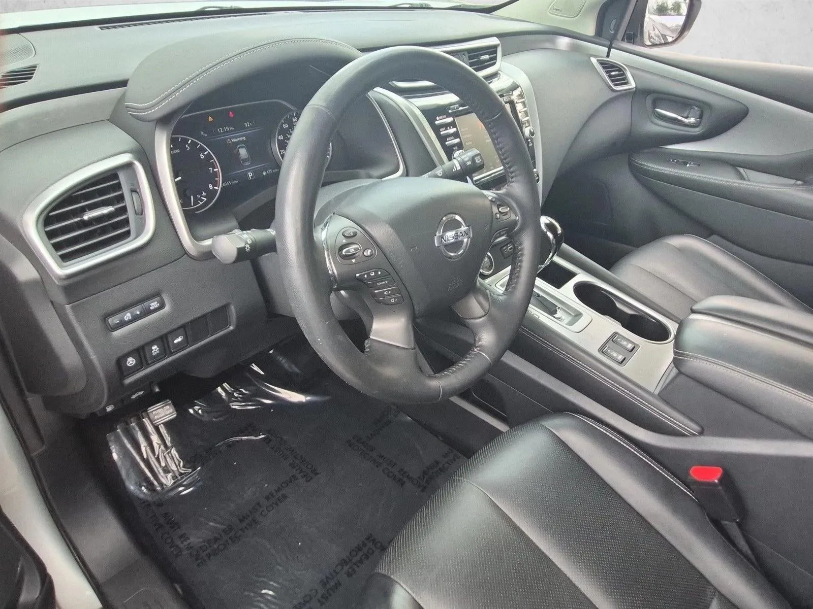2019 Nissan Murano FWD SL photo 10