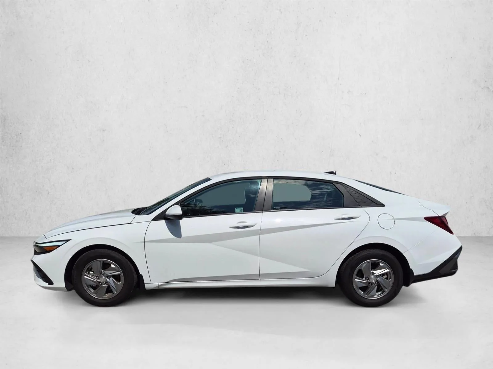 2025 Hyundai ELANTRA SE IVT photo 8