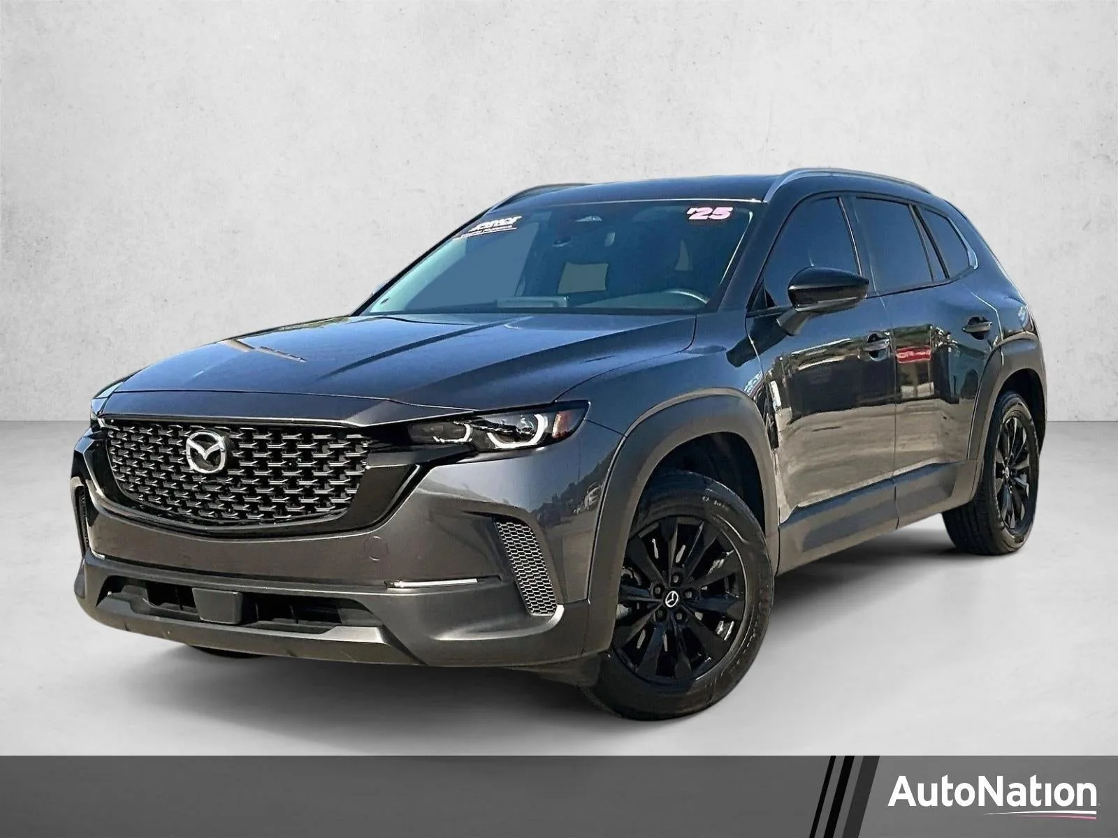 2025 Mazda CX-50