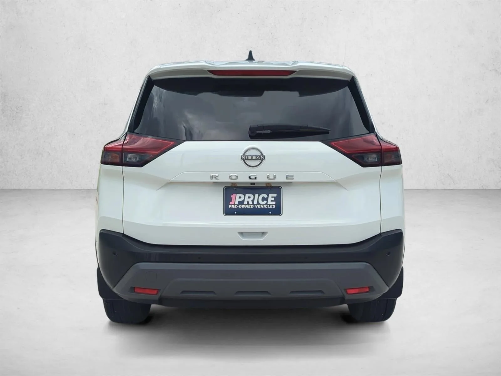 2023 Nissan Rogue FWD S photo 6