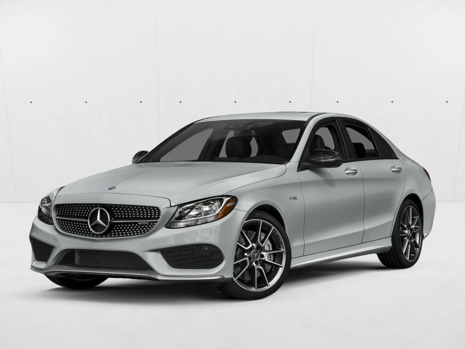 2018 Mercedes-Benz C-Class