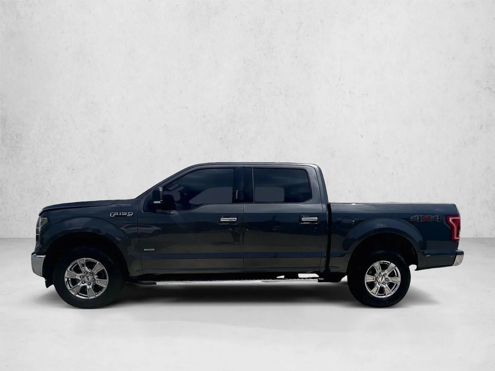 2017 Ford F-150 XL photo 5