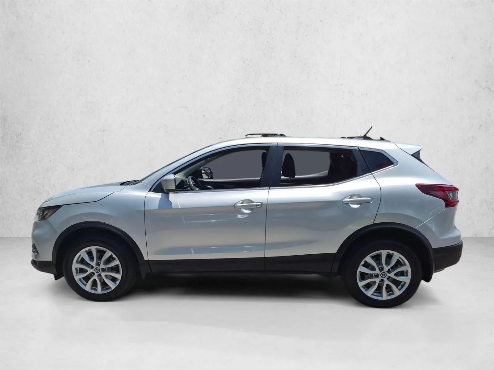 2021 Nissan Rogue Sport FWD S photo 8