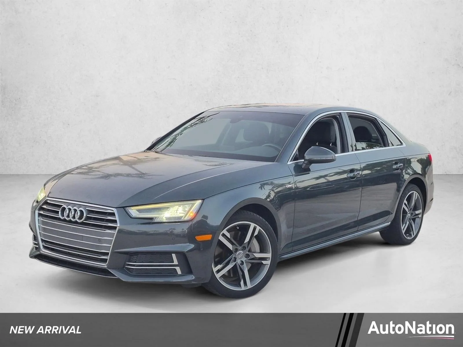 2017 Audi A4