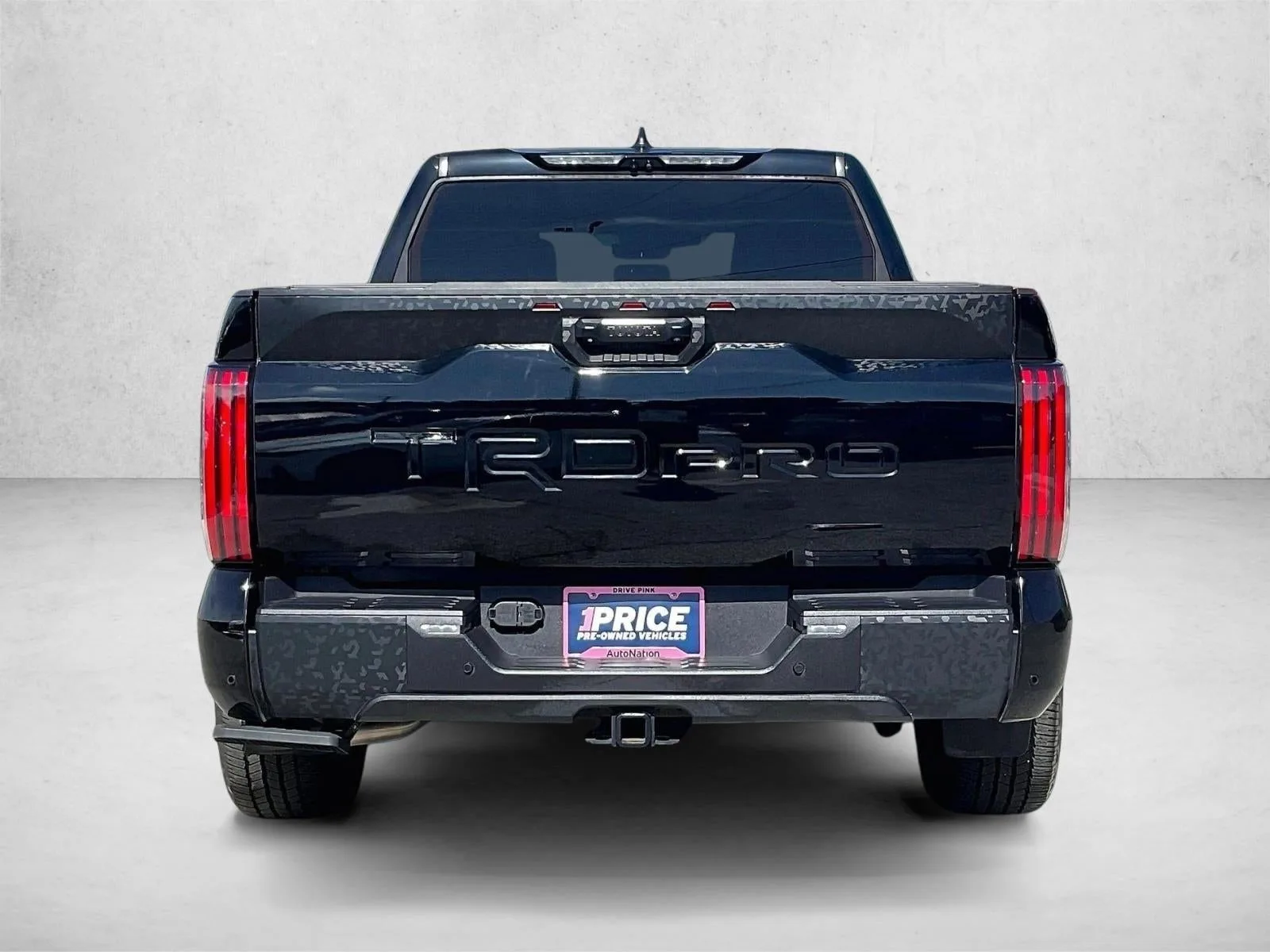 2024 Toyota Tundra Hybrid TRD Pro 4WD photo 4