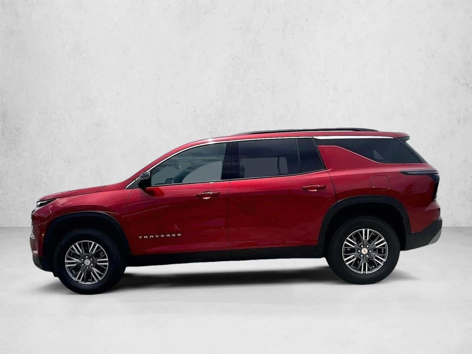 2025 Chevrolet Traverse LT photo 6