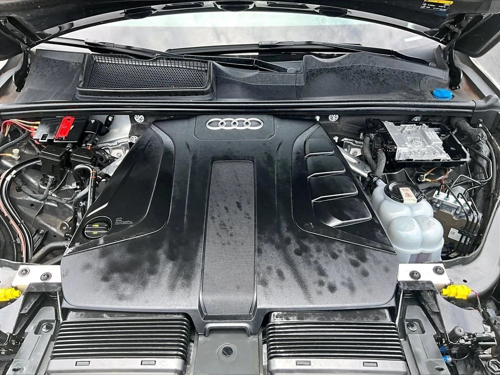 2022 Audi Q7 Premium 45 TFSI quattro Tiptronic photo 11