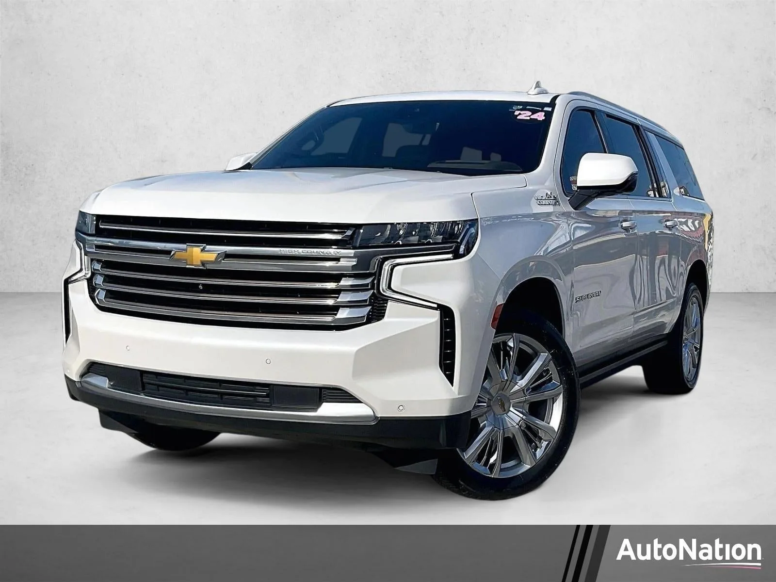 2024 Chevrolet Suburban