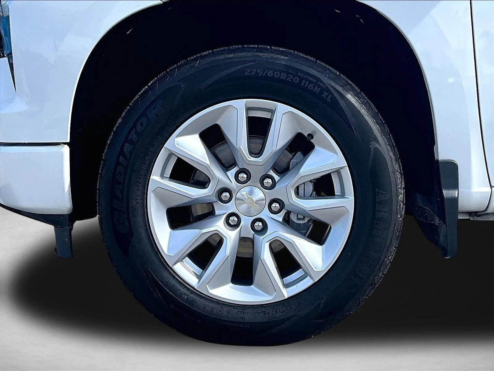 2022 Chevrolet Silverado 1500 Custom photo 10