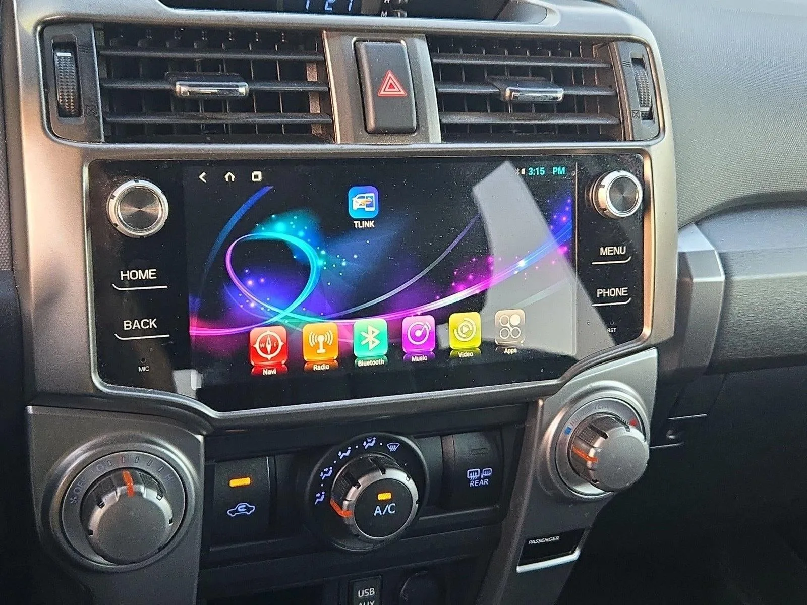 2017 Toyota 4Runner SR5 2WD (Natl) photo 9