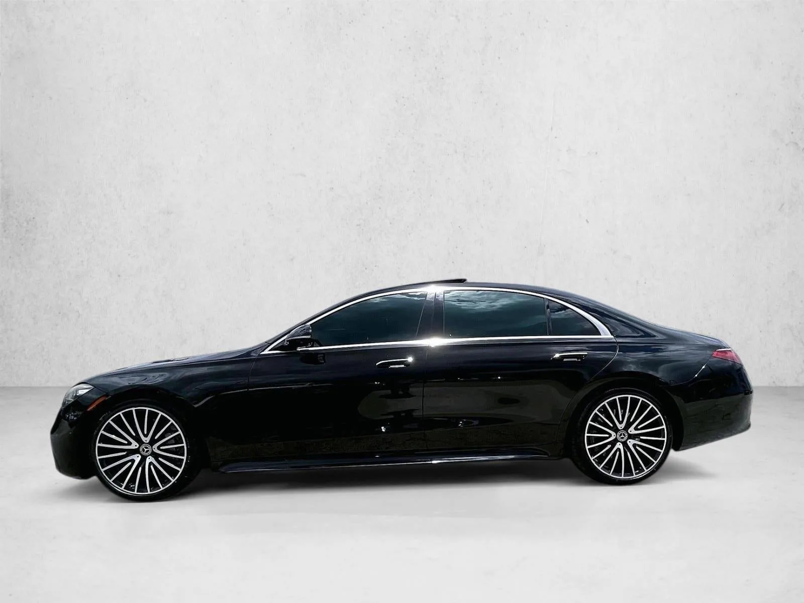 2021 Mercedes-Benz S 580 4MATIC® photo 6