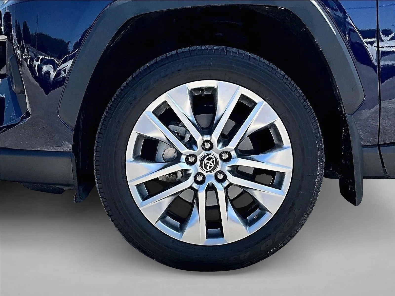 2025 Toyota RAV4 Limited photo 10