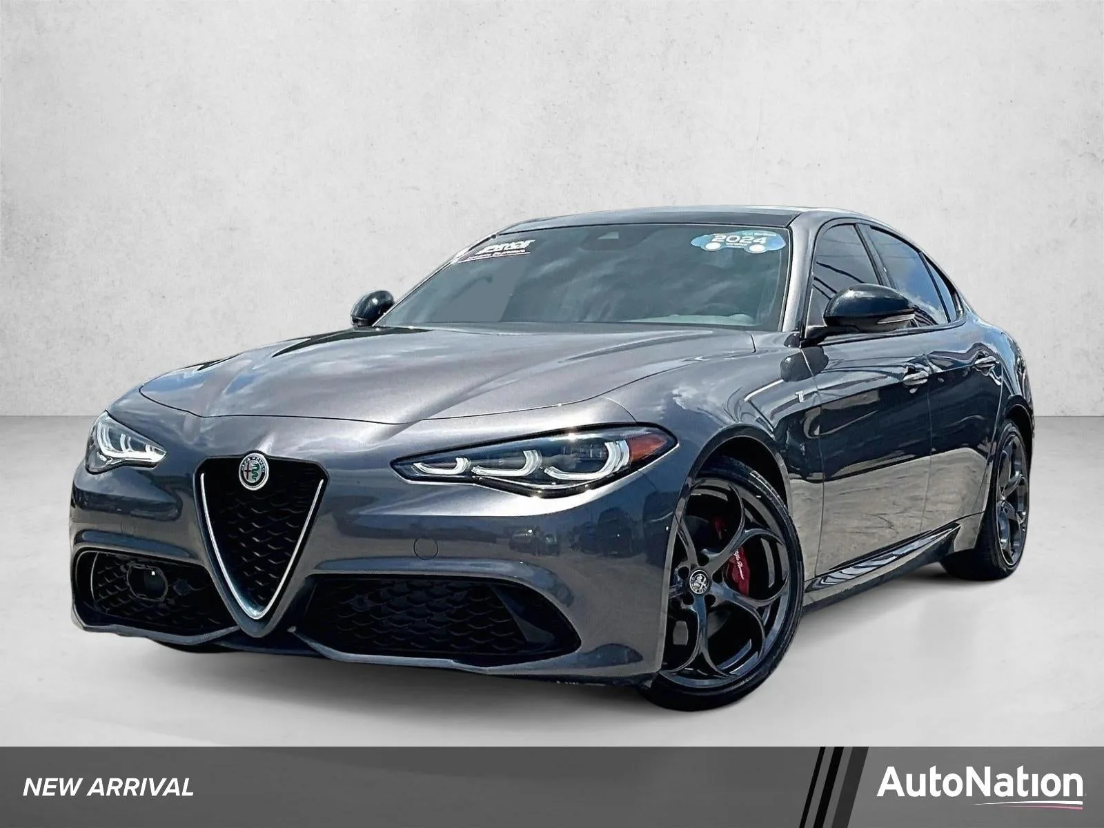 2024 Alfa Romeo Giulia