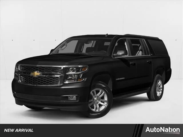 2015 Chevrolet Suburban
