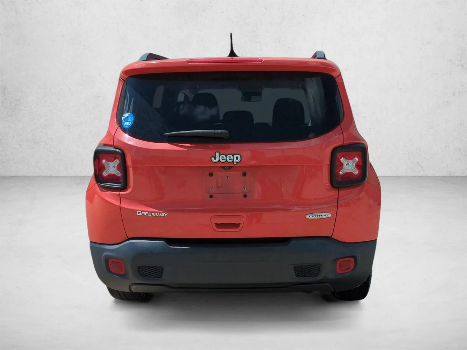 2019 Jeep Renegade Latitude FWD photo 4