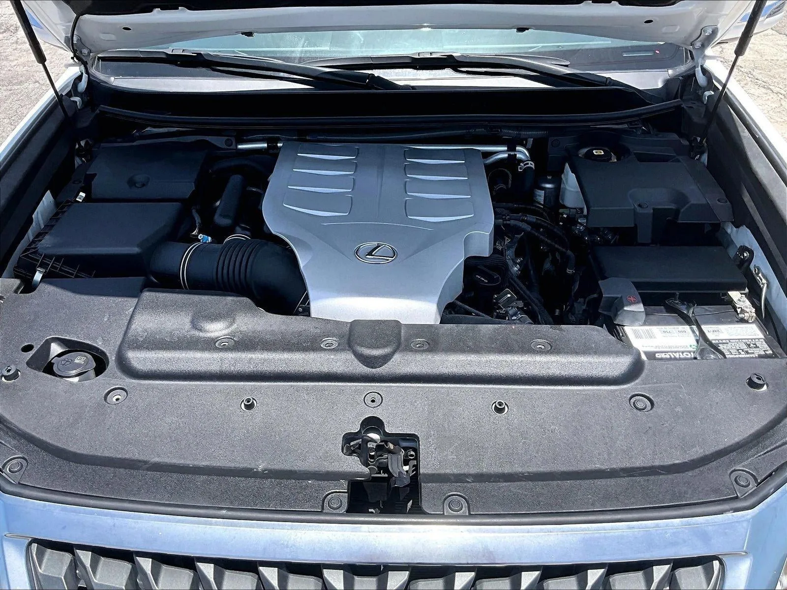 2023 Lexus GX 460 Premium photo 11