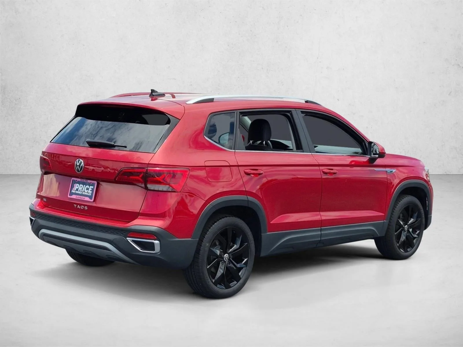 2023 Volkswagen Taos 1.5T SE photo 5