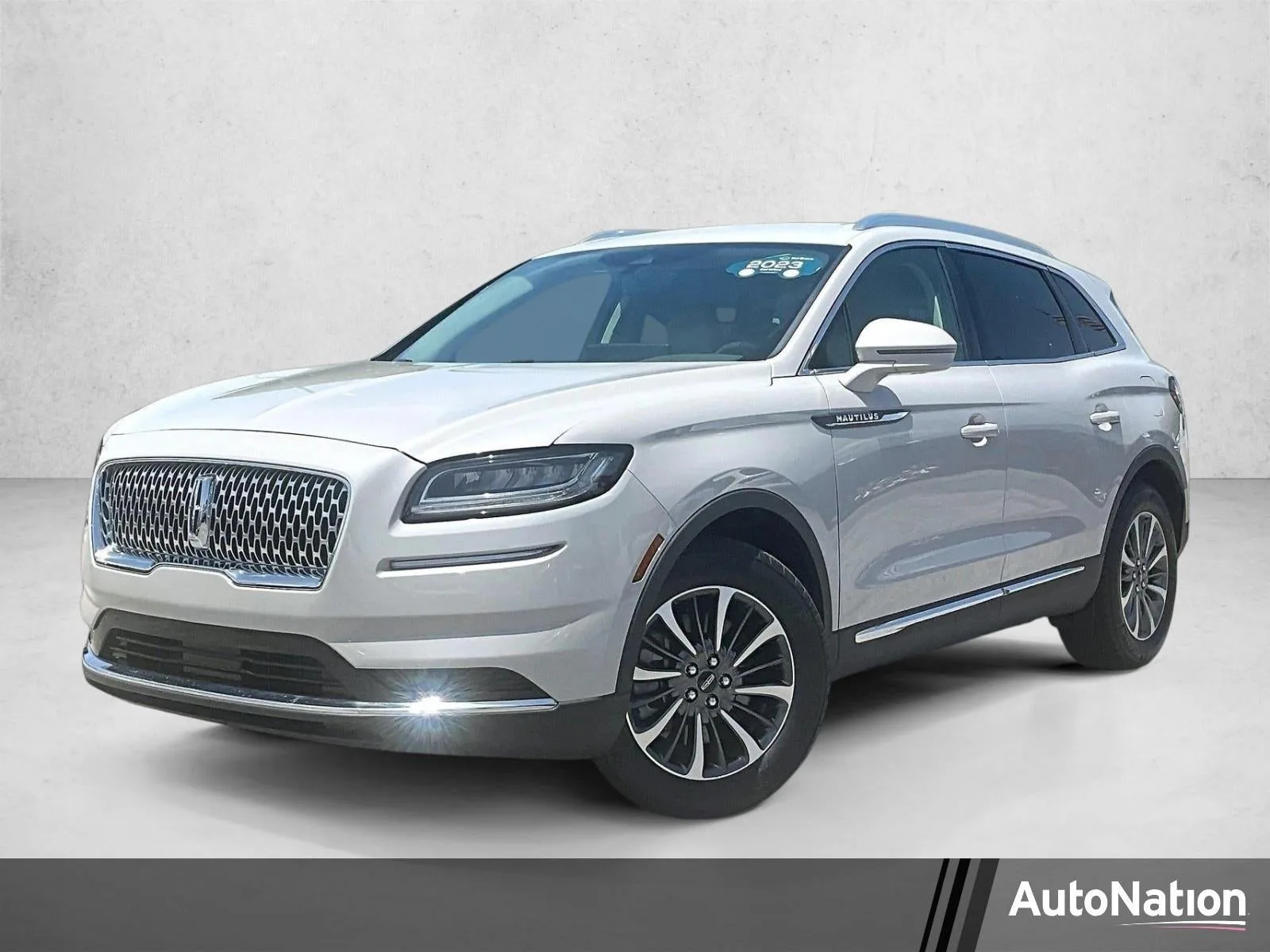 2023 Lincoln Nautilus