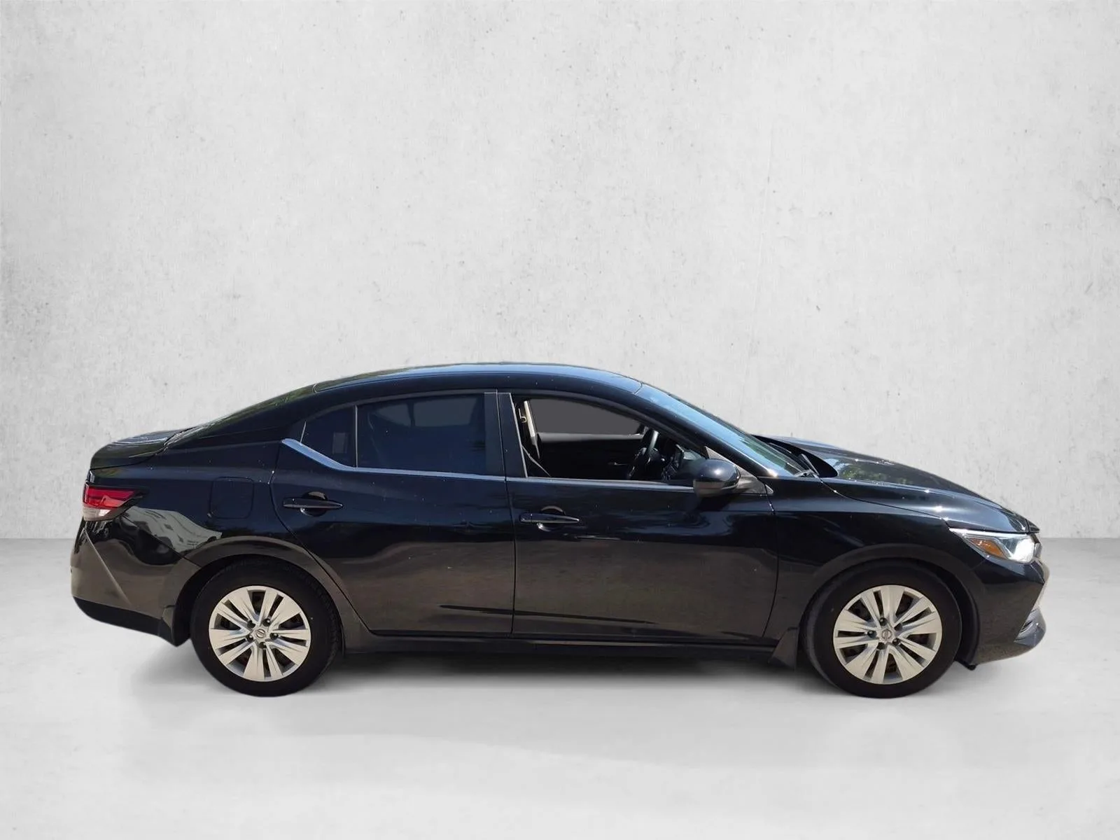 2020 Nissan Sentra S Xtronic CVT photo 4