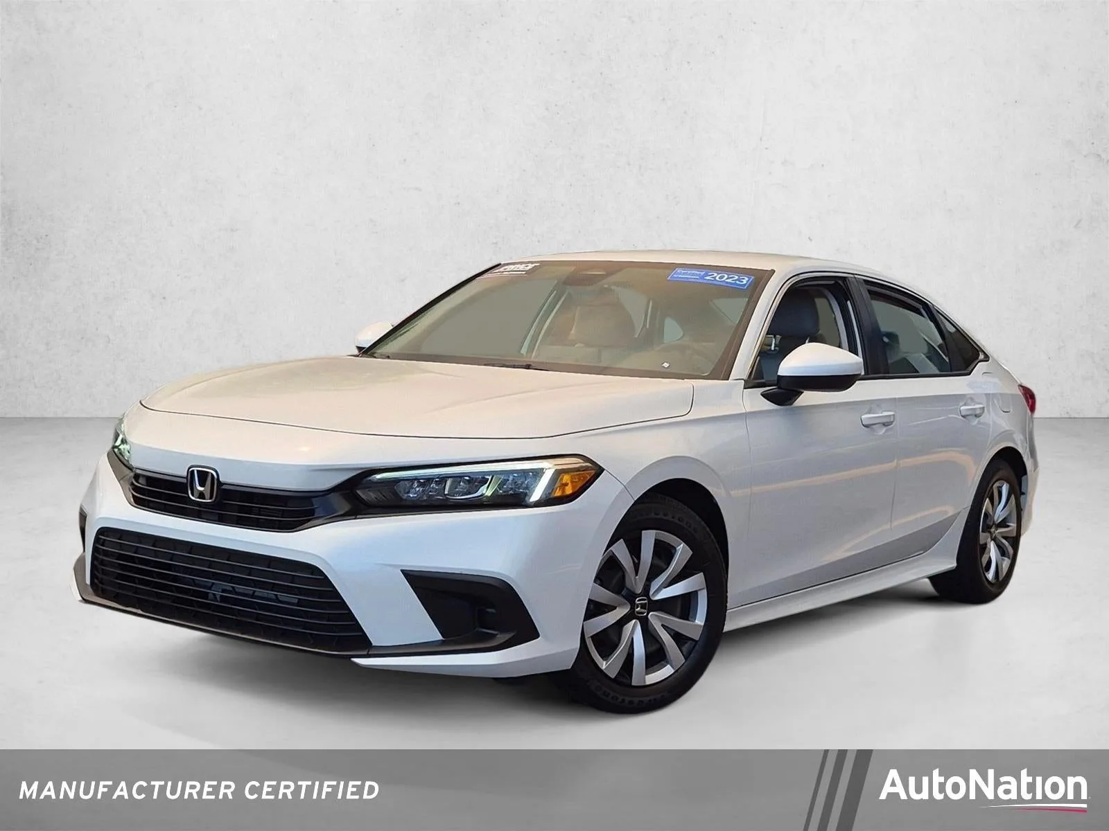 2023 Honda Civic Sedan