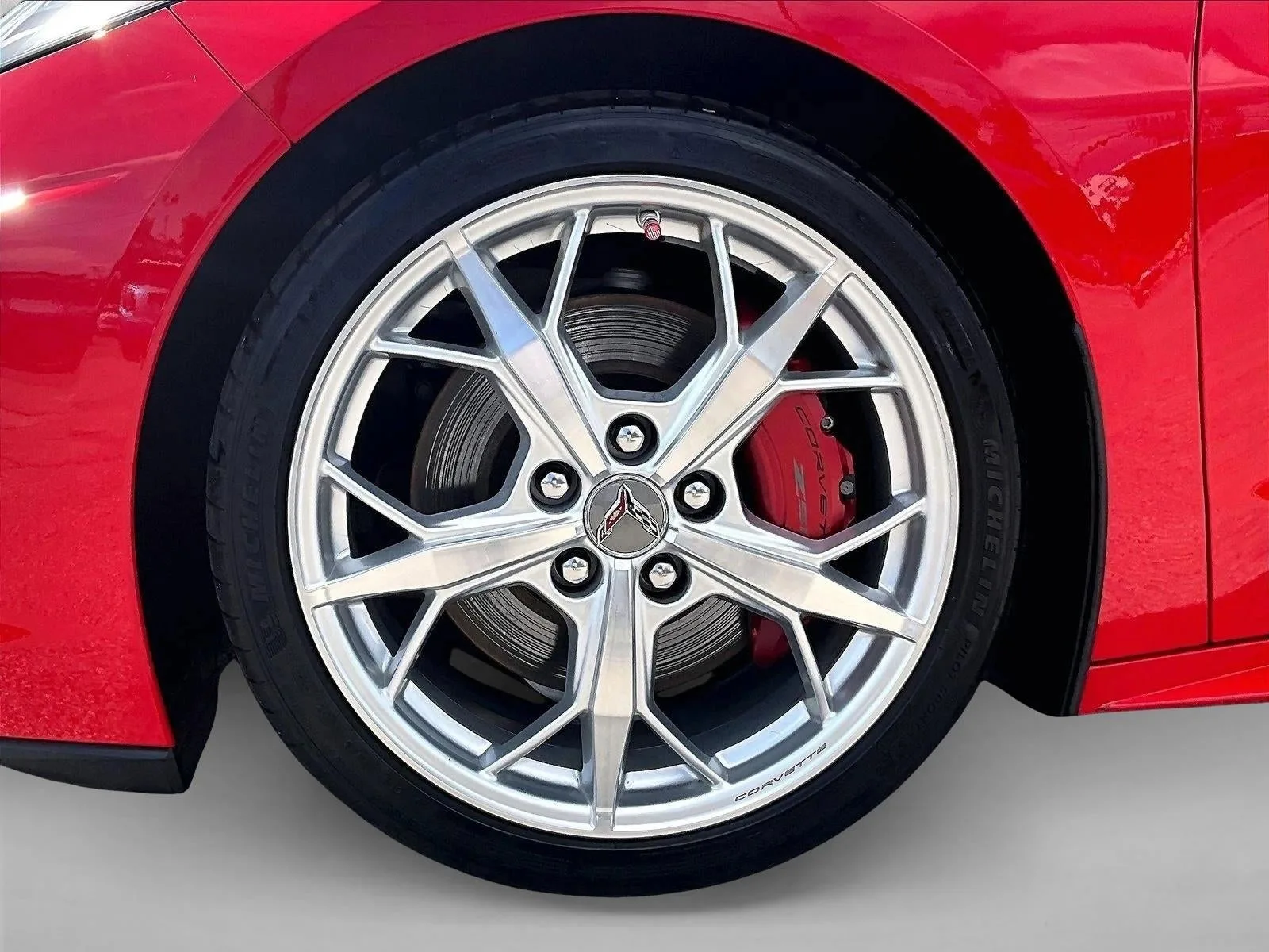 2021 Chevrolet Corvette Stingray 3LT photo 10