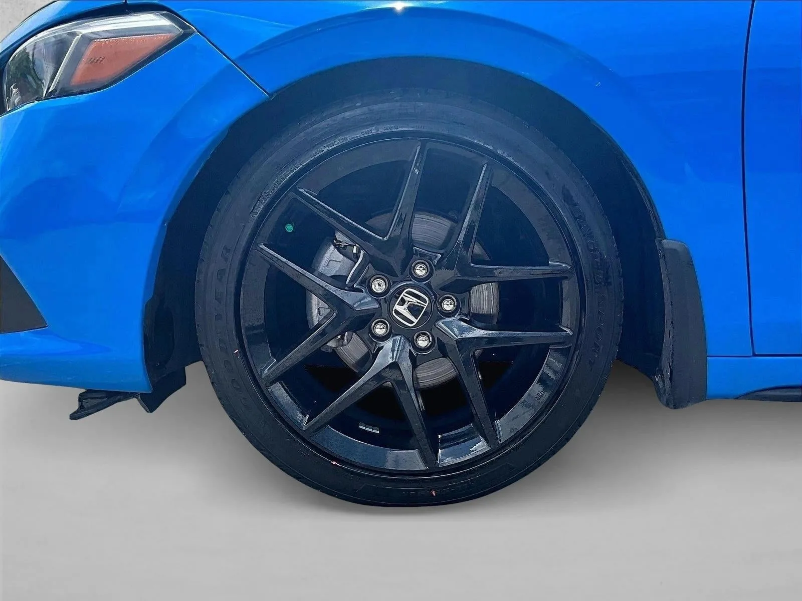 2024 Honda Civic Hatchback Sport photo 10