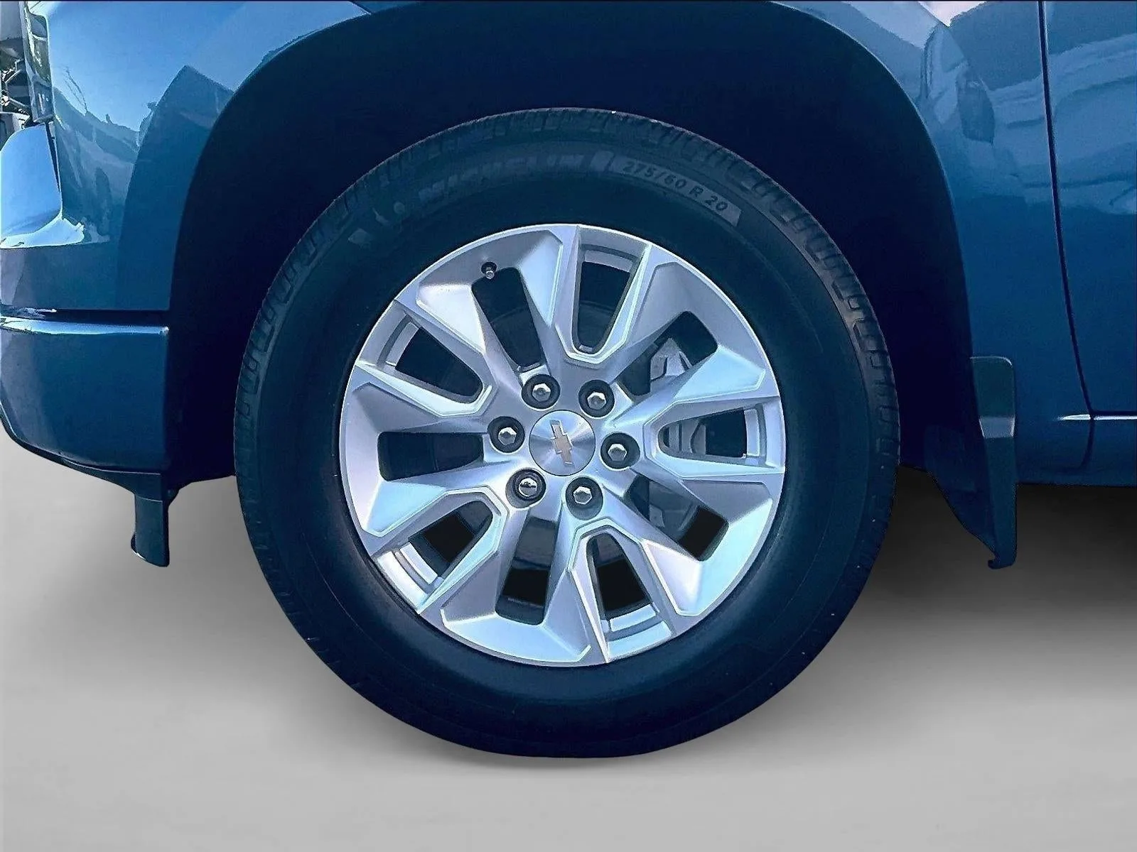 2024 Chevrolet Silverado 1500 Custom photo 10