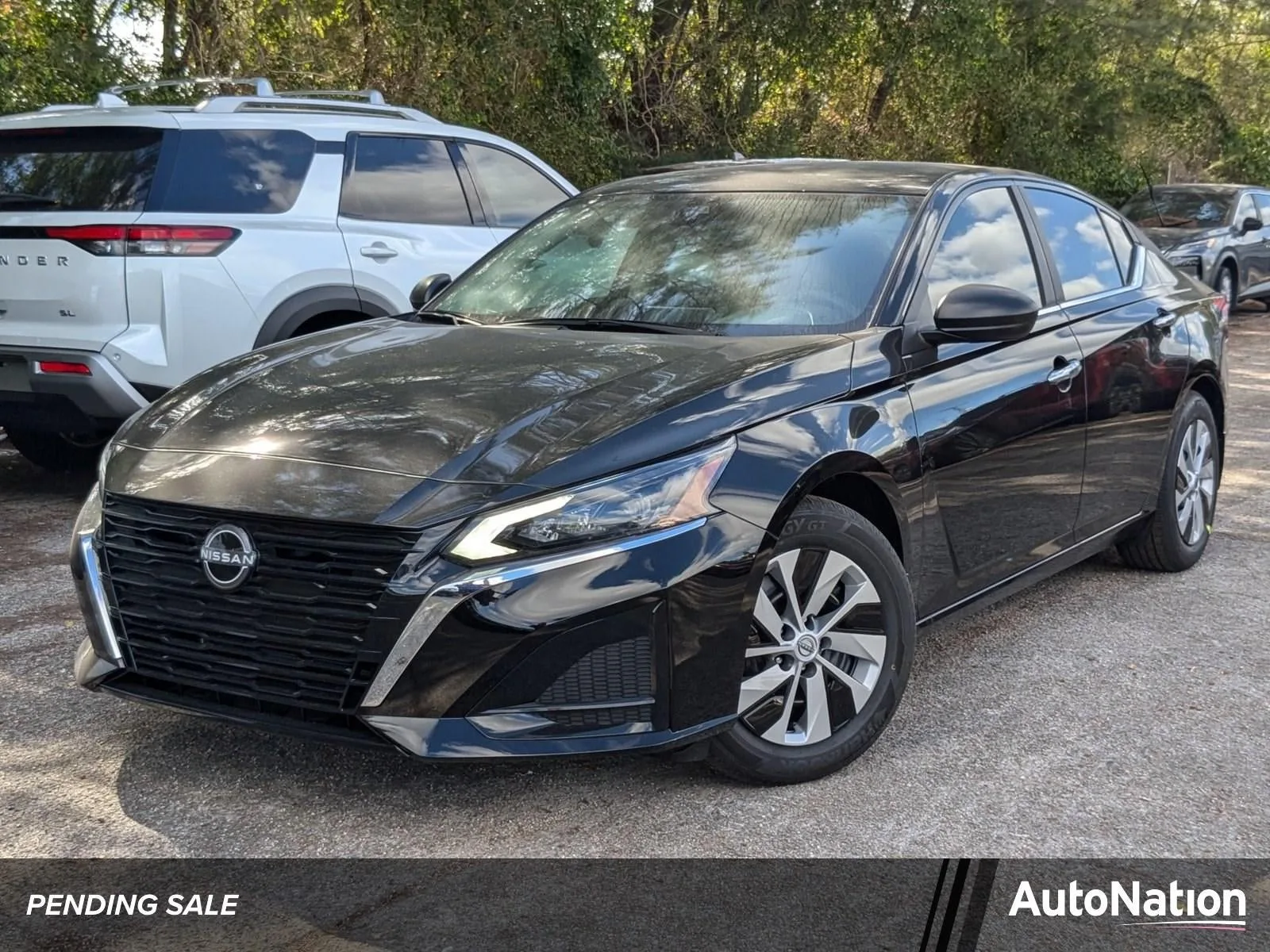 2025 Nissan Altima