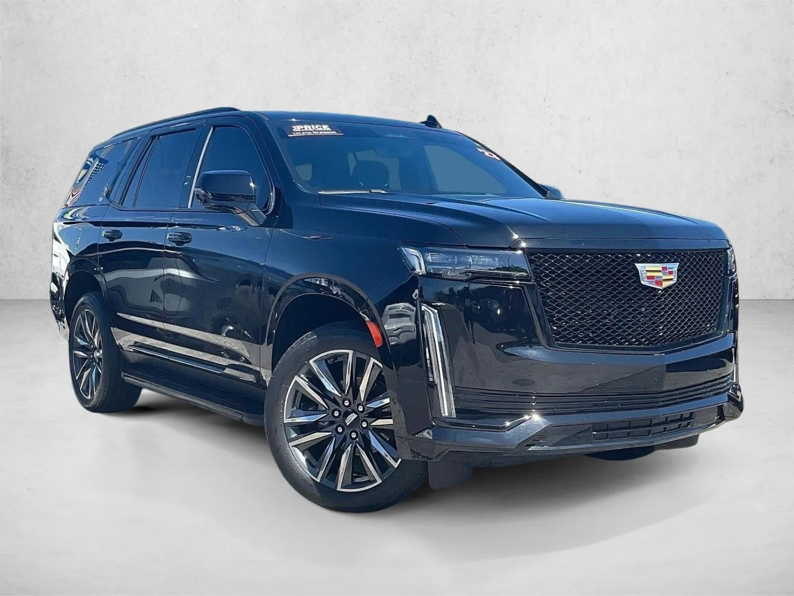 2023 Cadillac Escalade 4WD Sport photo 12