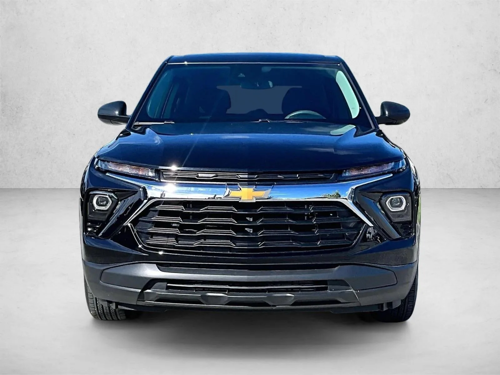 2026 Chevrolet Trailblazer LS photo 3
