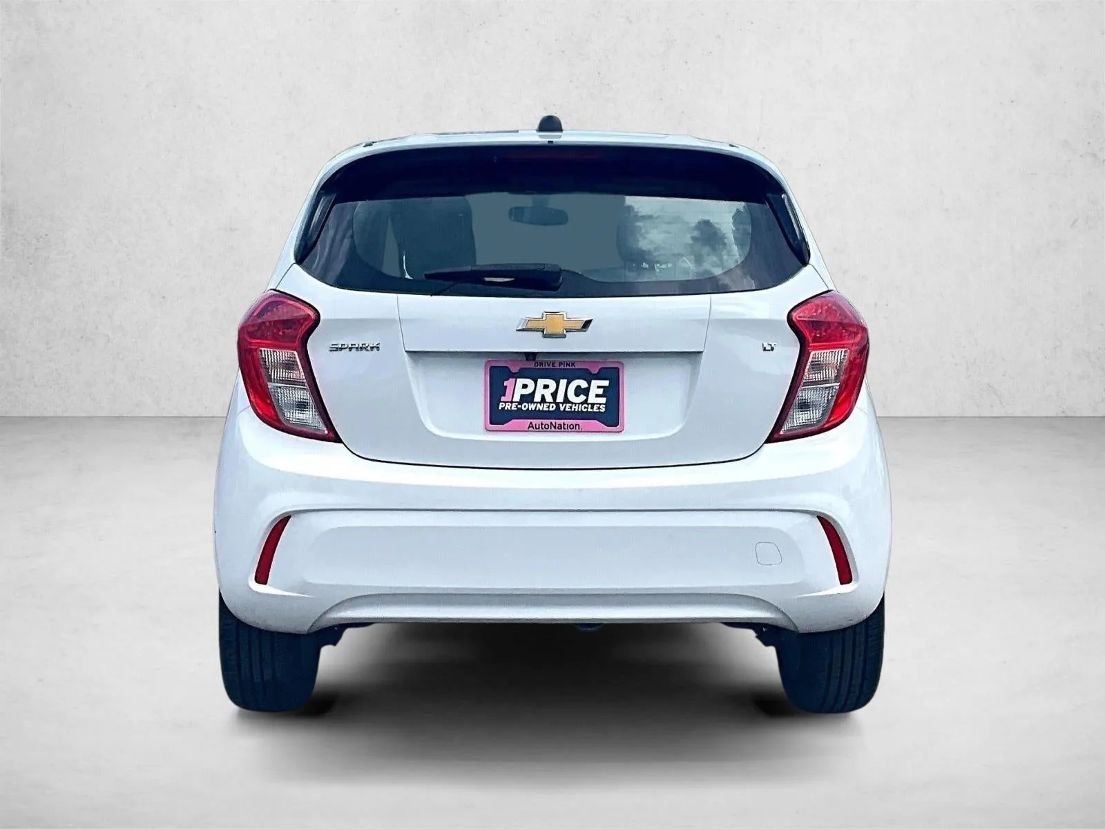 2020 Chevrolet Spark LT photo 4