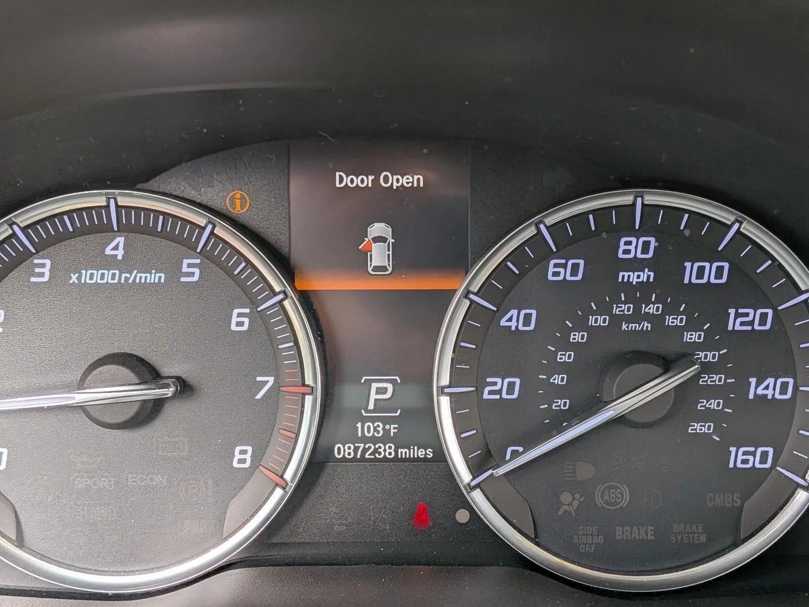 2020 Acura MDX FWD 7-Passenger w/Technology Pkg photo 10