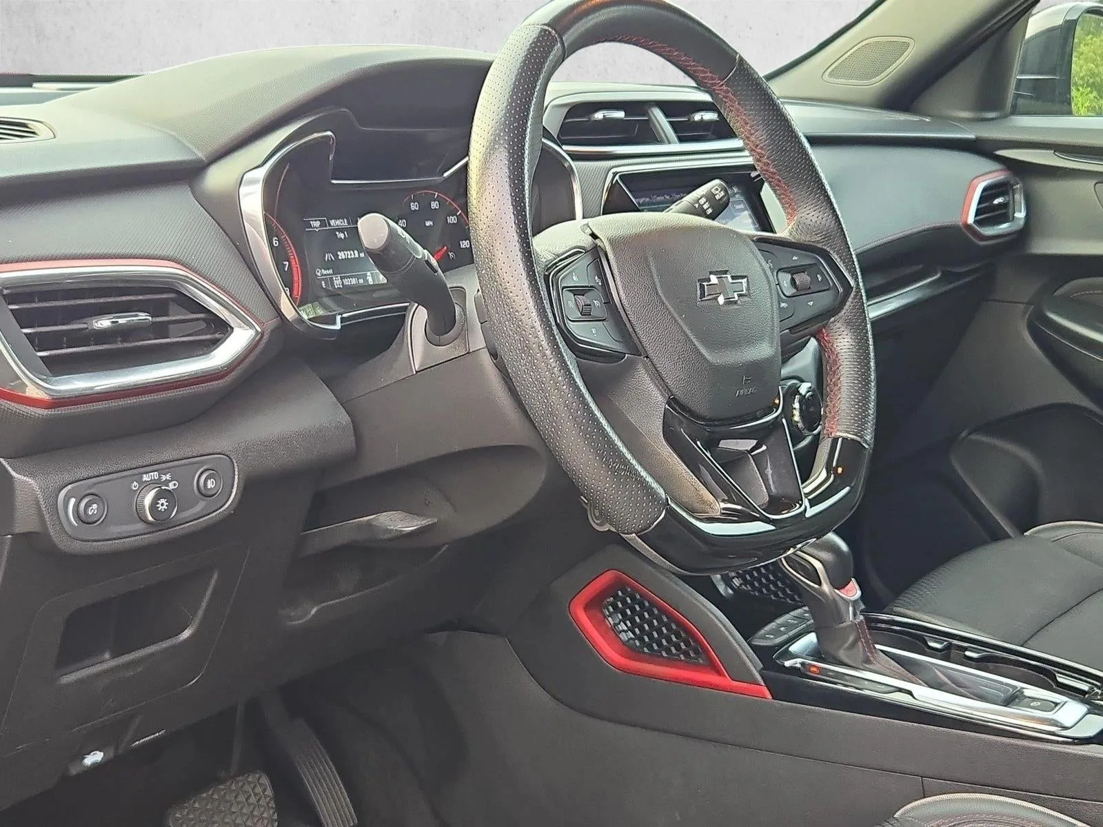 2021 Chevrolet Trailblazer RS photo 9