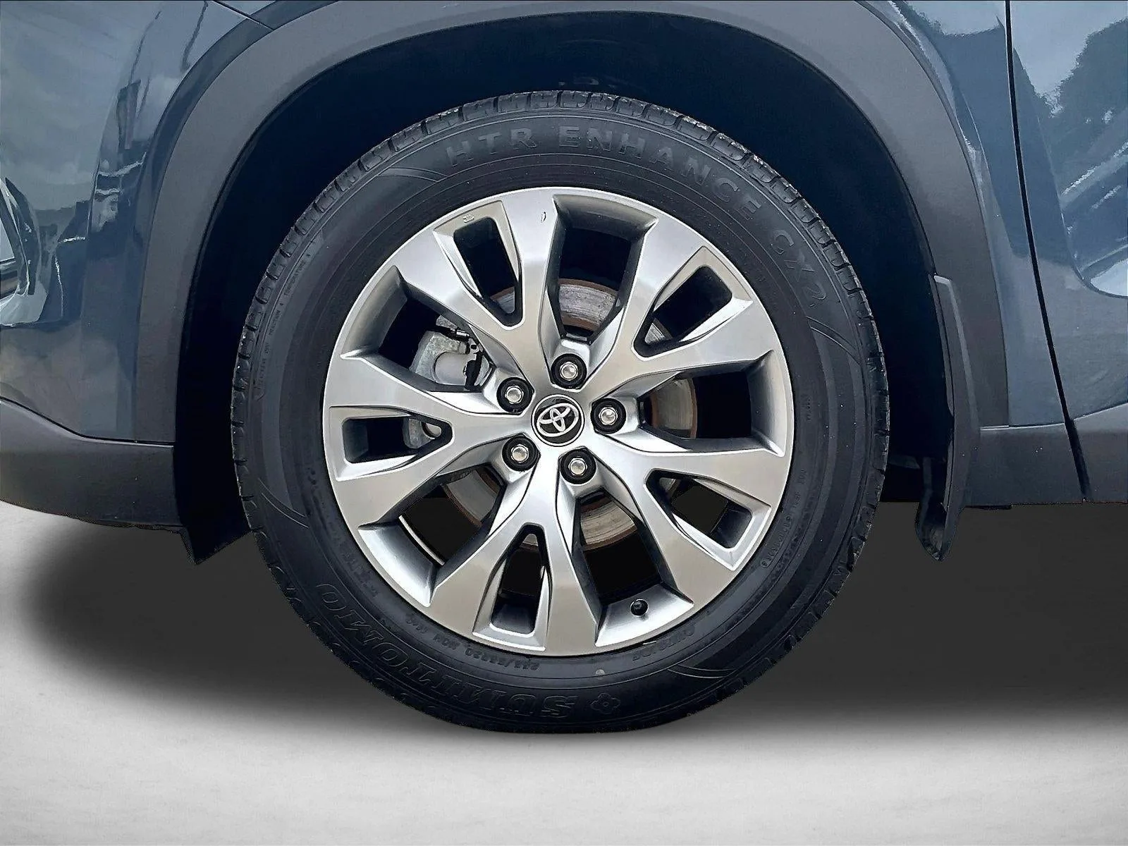 2024 Toyota Grand Highlander Limited photo 10