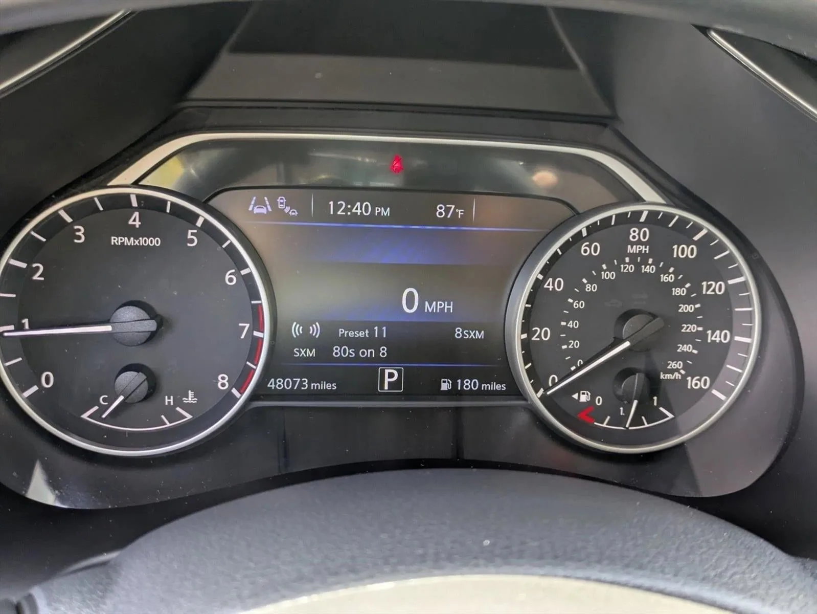 2020 Nissan Murano FWD SV photo 11