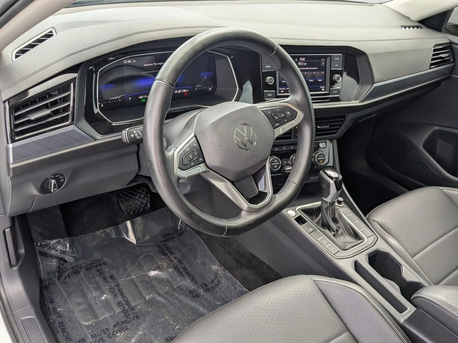 2023 Volkswagen Jetta 1.5T SE photo 10