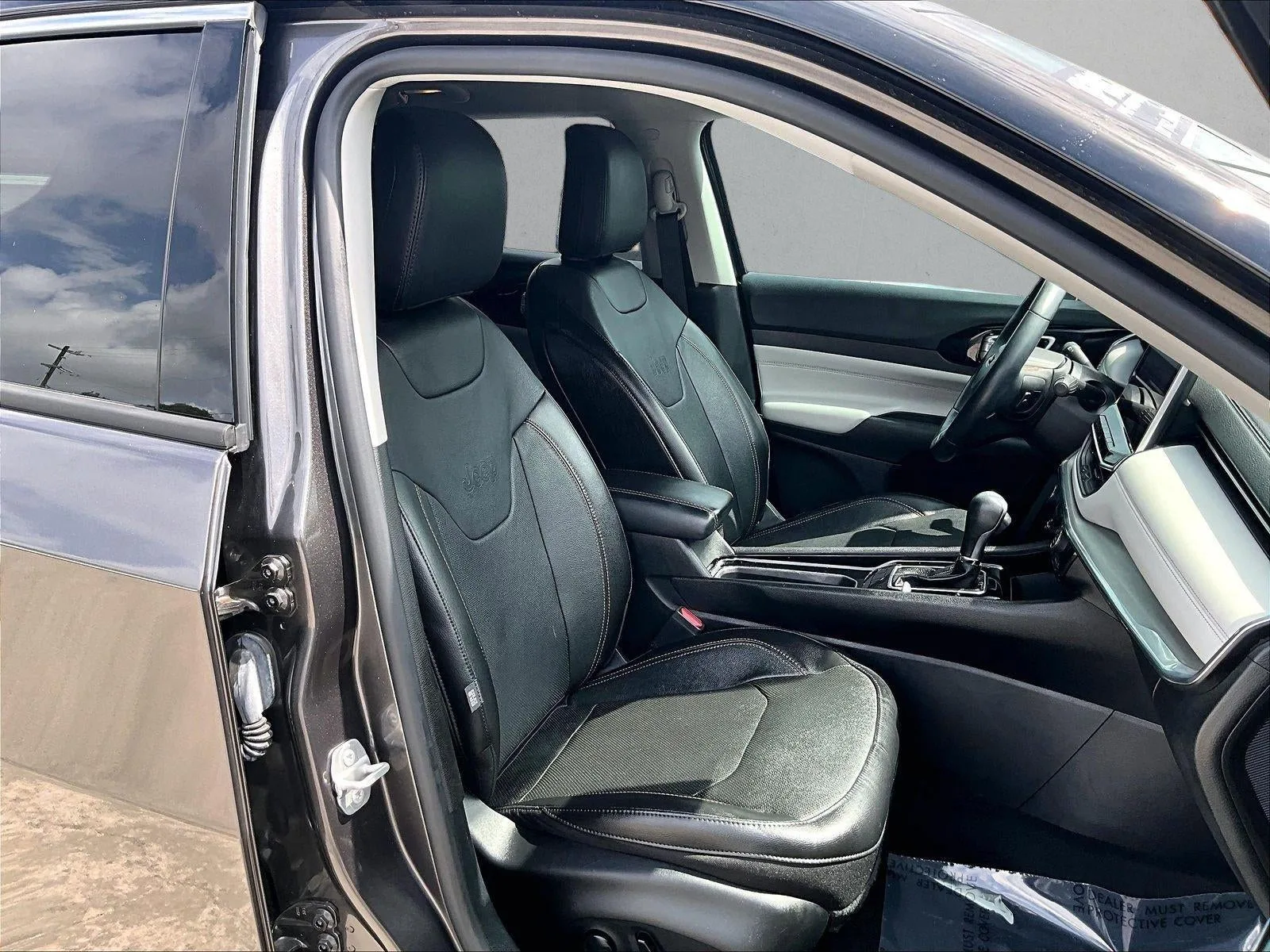 2022 Jeep Compass Limited 4x4 photo 9
