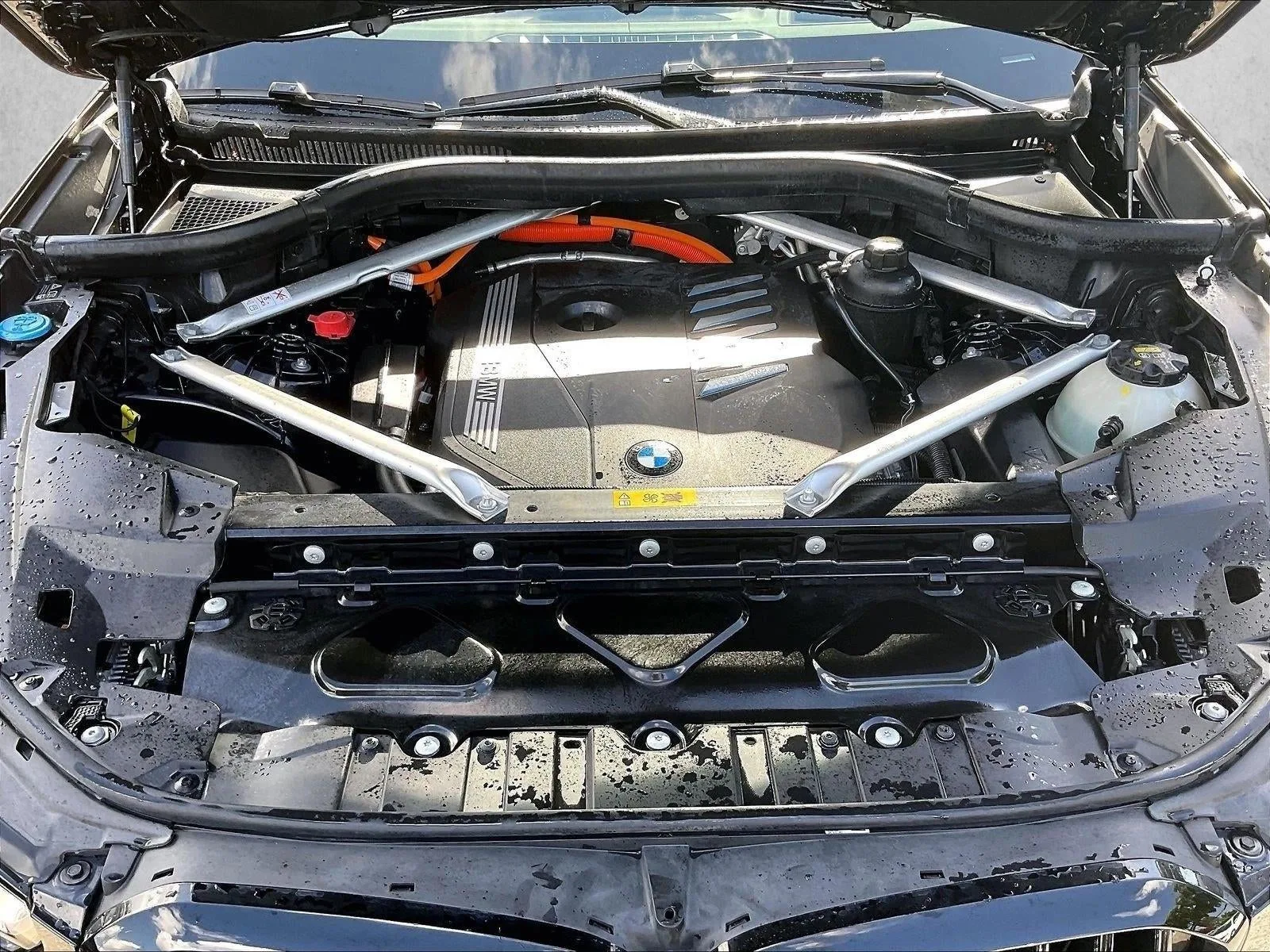2022 BMW X5 xDrive45e photo 11