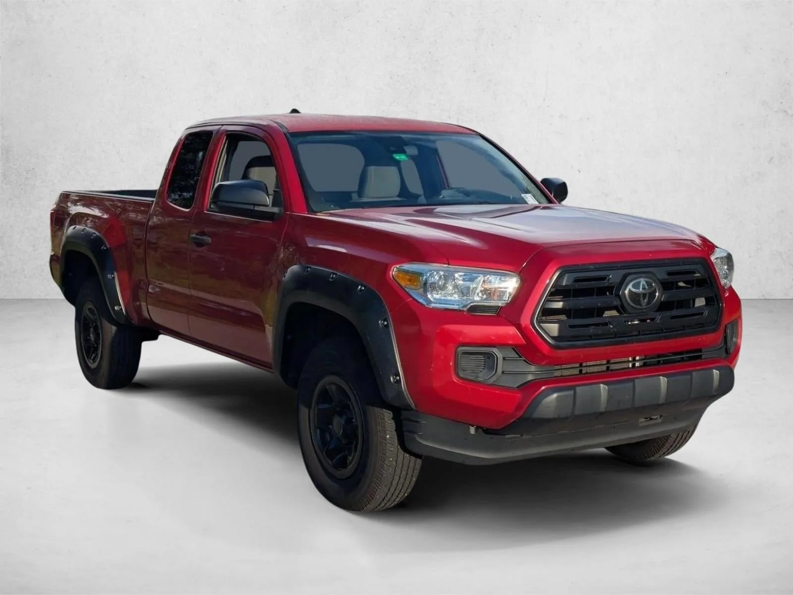 2019 Toyota Tacoma 2WD 2WD SR Access Cab 6' Bed I4 AT (GS) photo 3