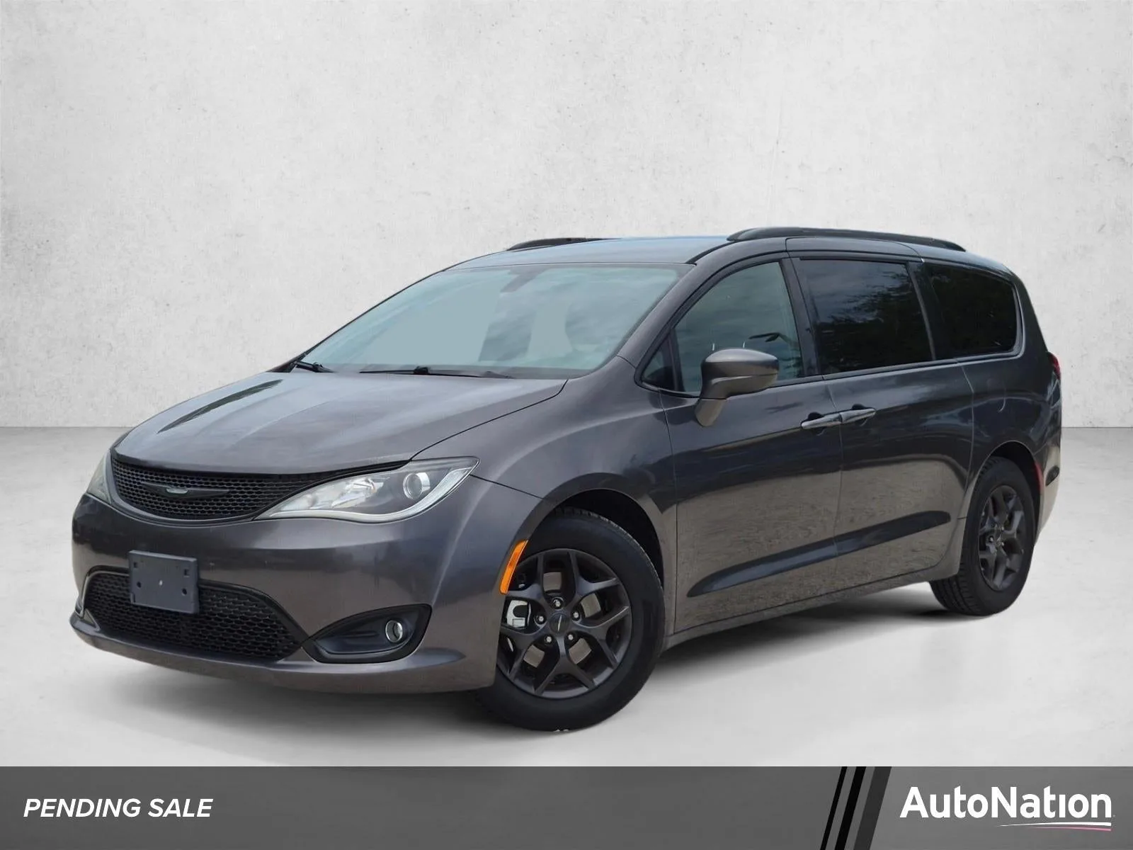 2018 Chrysler Pacifica