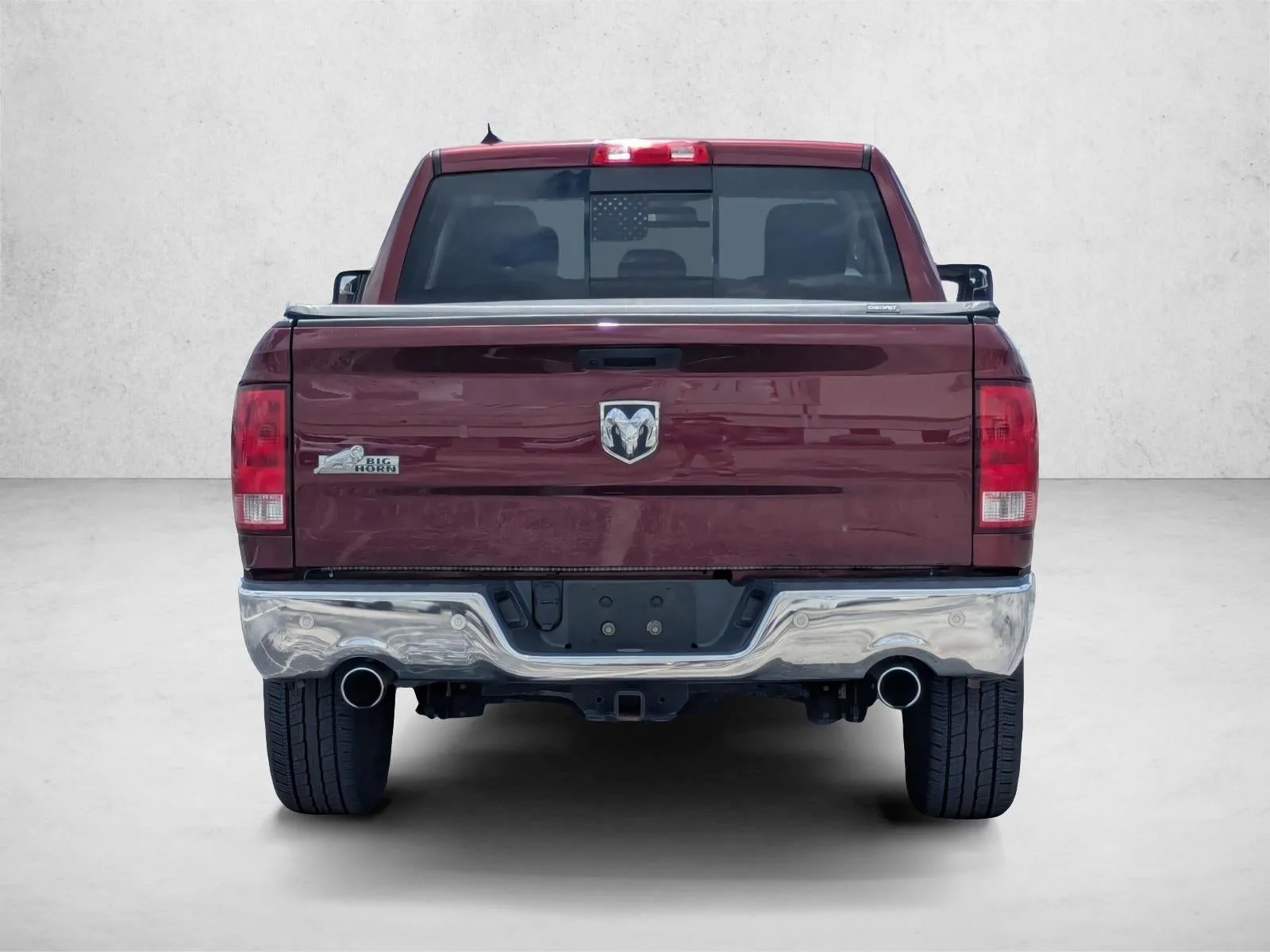 2019 RAM 1500 Classic Big Horn Crew Cab 4x2 6'4" Box photo 6