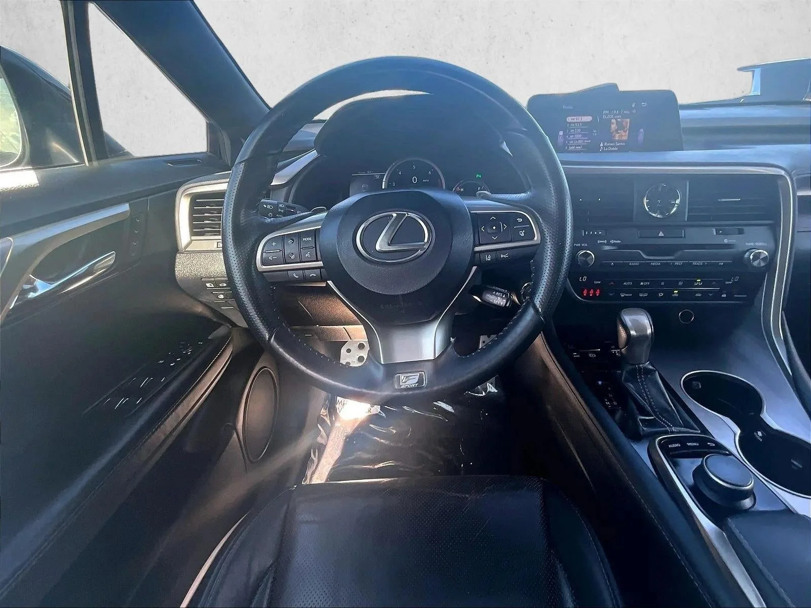 2017 Lexus RX RX 350 photo 7
