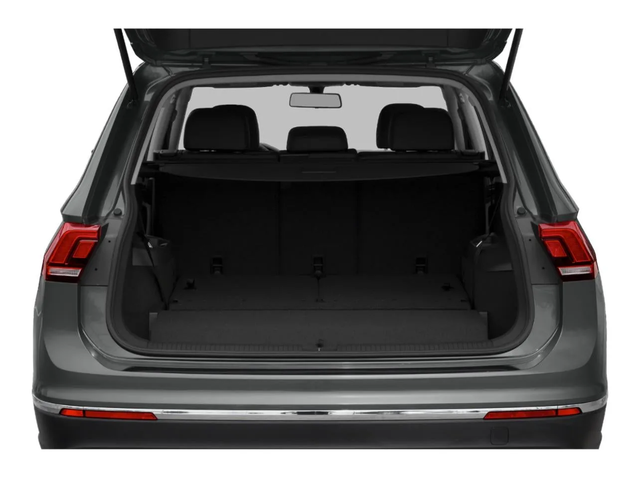 2019 Volkswagen Tiguan 2.0T S FWD photo 11
