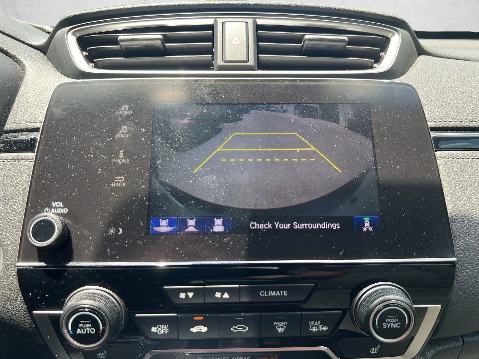 2019 Honda CR-V EX-L 2WD photo 12