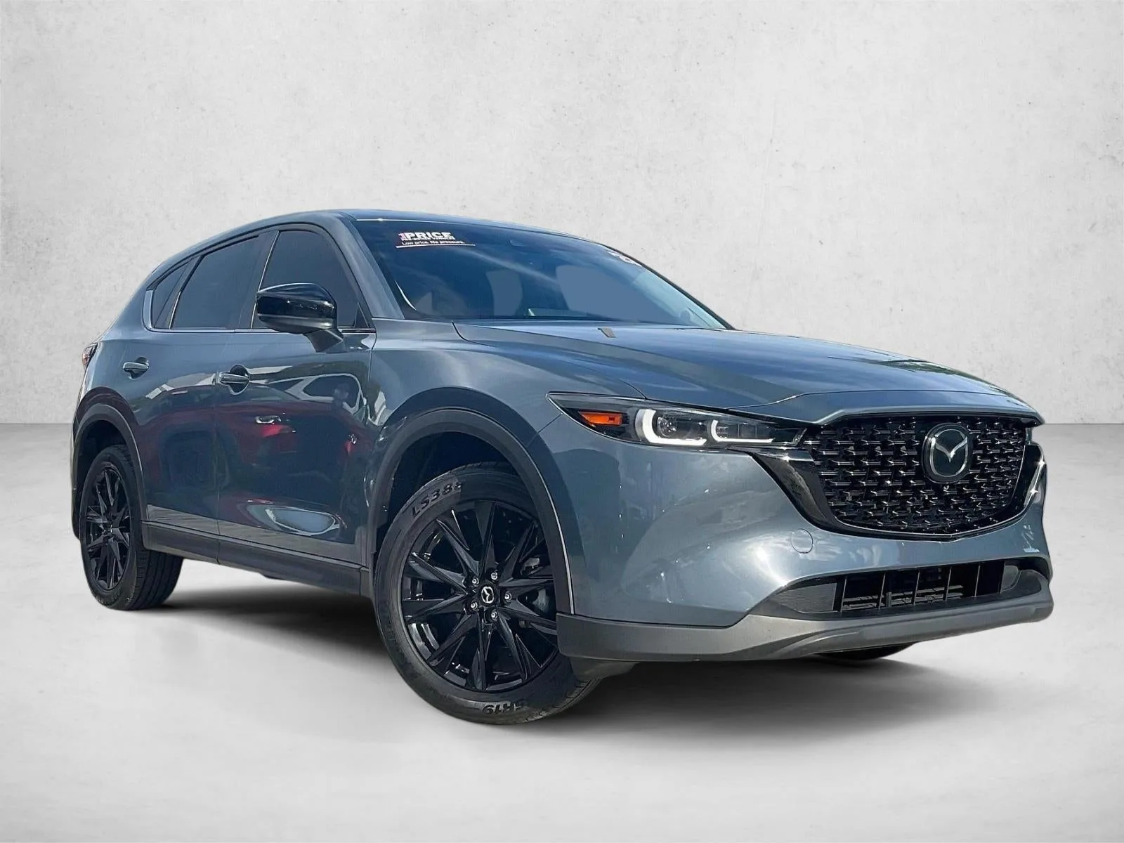 2023 Mazda CX-5 2.5 S Carbon Edition photo 12
